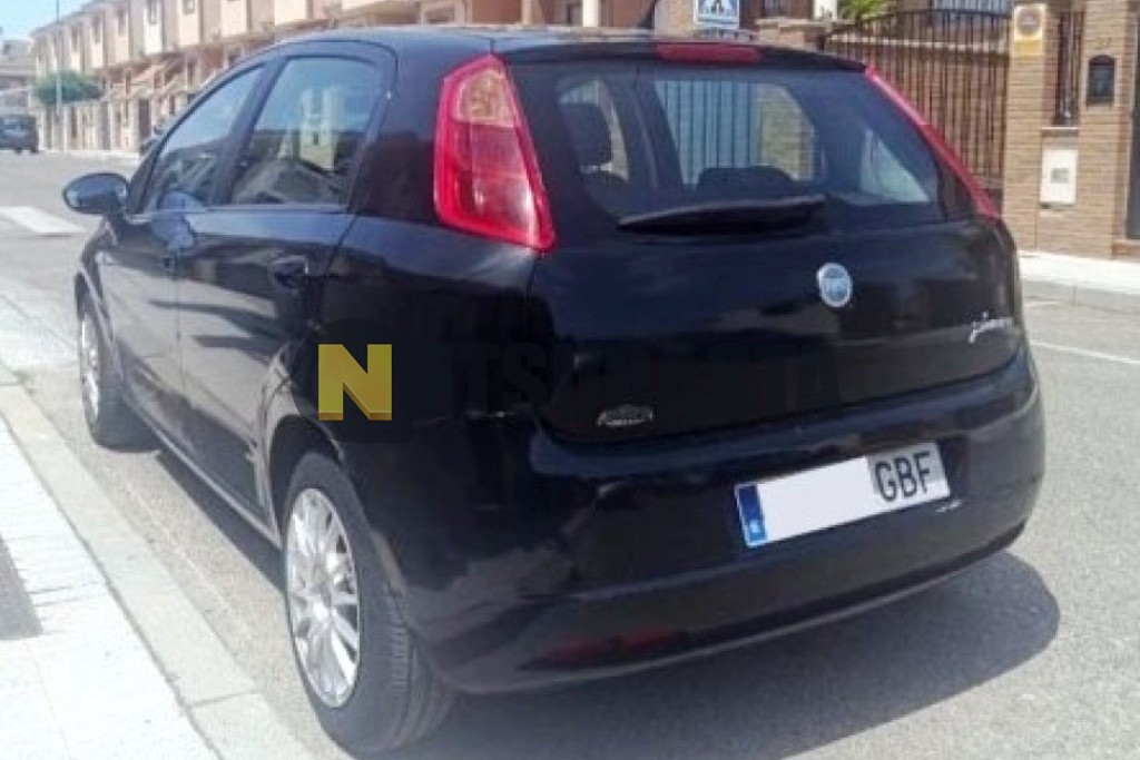 Fiat Grande Punto 1.3 Multijet 2008