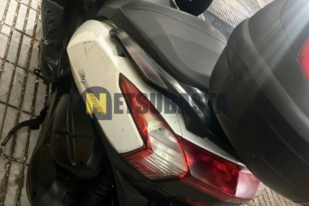 Kymco Super Dink 300i 2011