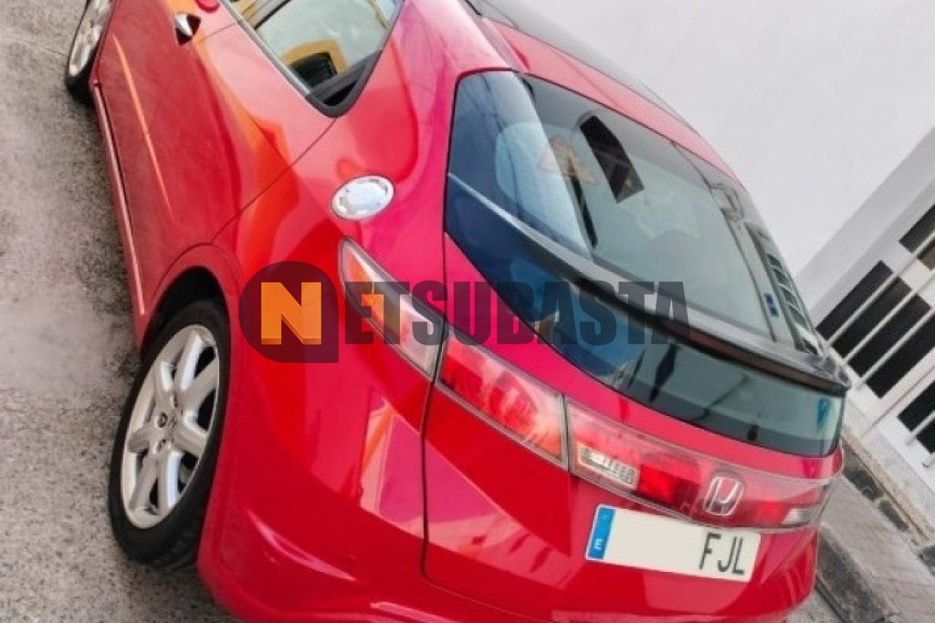 Honda Civic 1.8 2006