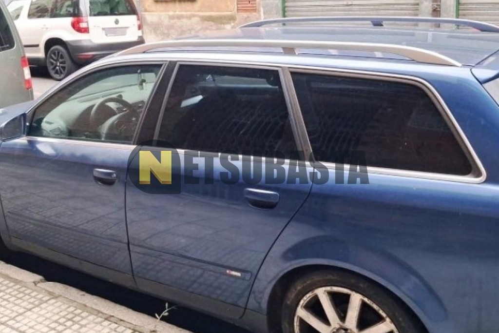 Audi A4 Avant 1.9 TDI quattro 2004