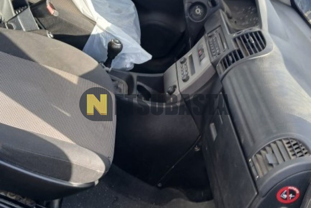 Opel Zafira 2.0 DTi 2004