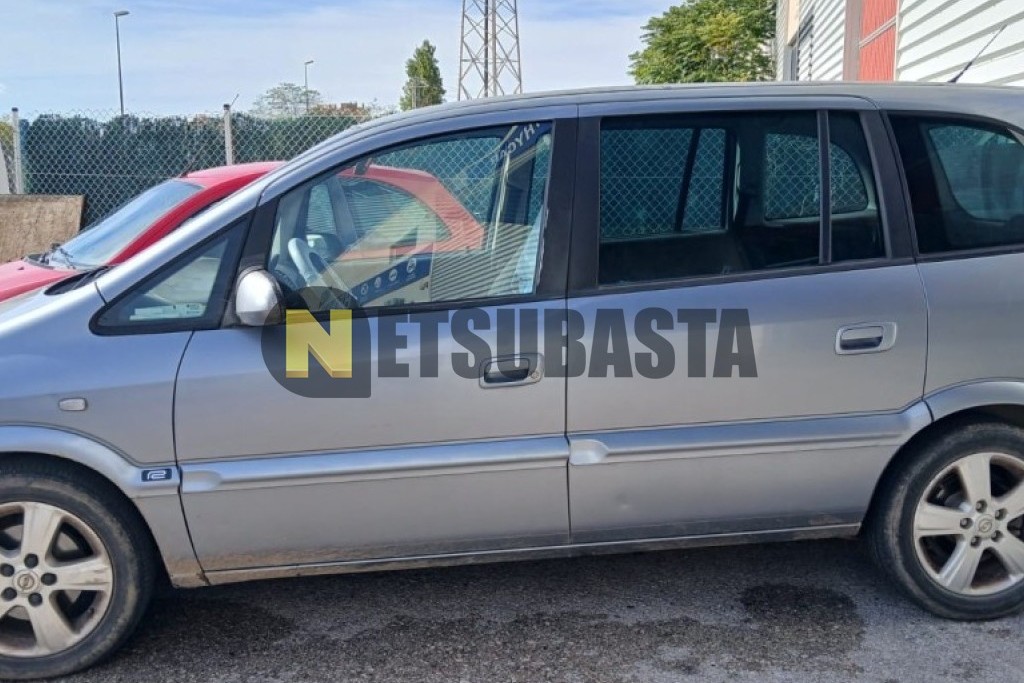 Opel Zafira 2.0 DTi 2004