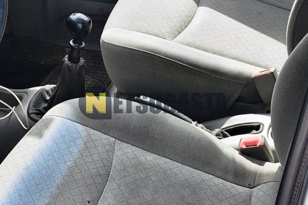 Daewoo Tacuma 1.6 16v 2004