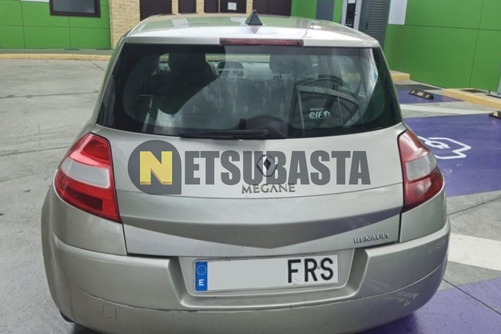 Renault Megane 1.5 dCi 2007