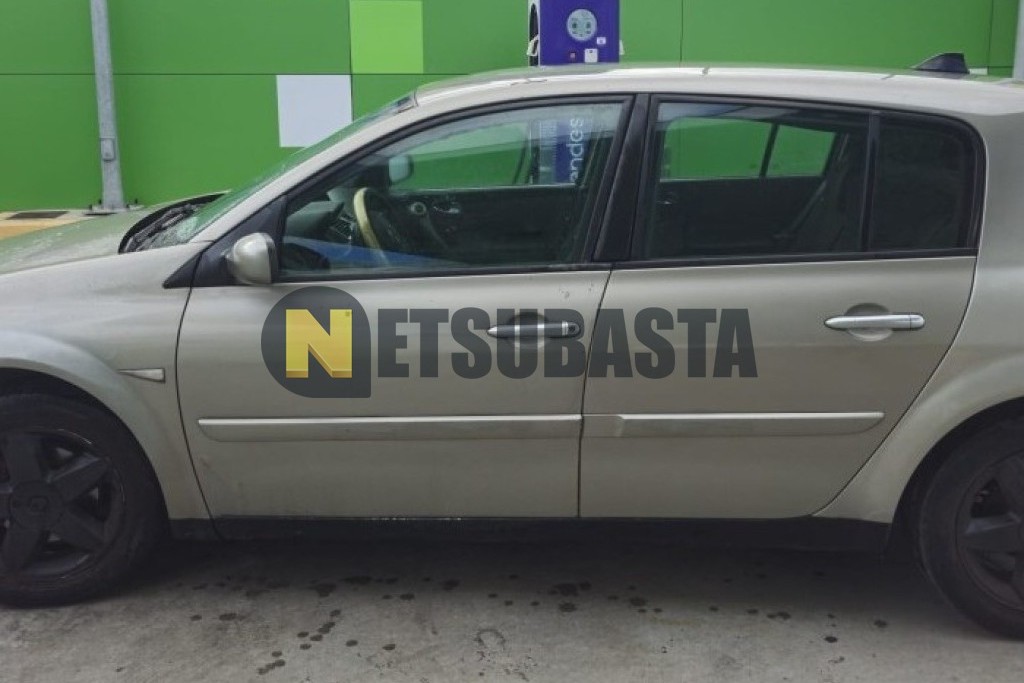 Renault Megane 1.5 dCi 2007