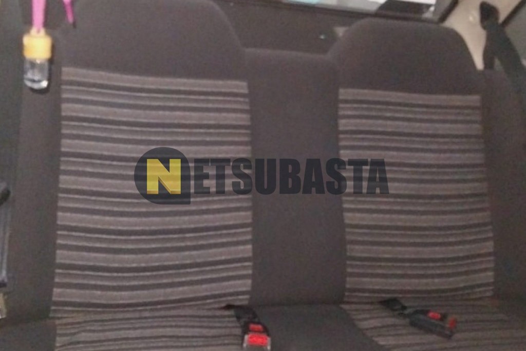 Volkswagen Polo Classic 1.3 1986