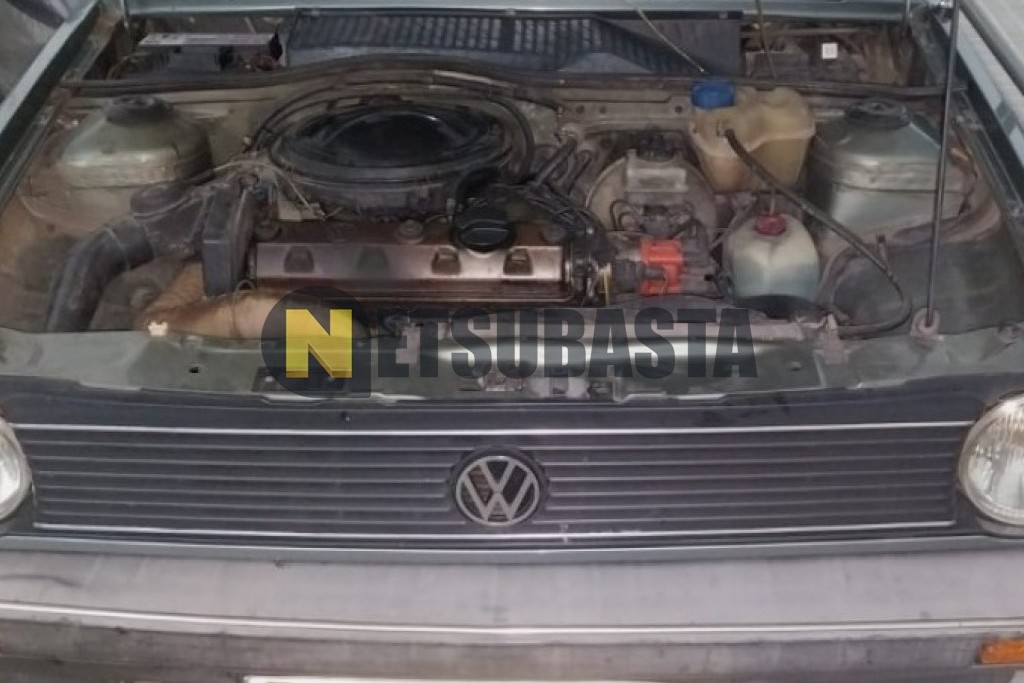 Volkswagen Polo Classic 1.3 1986