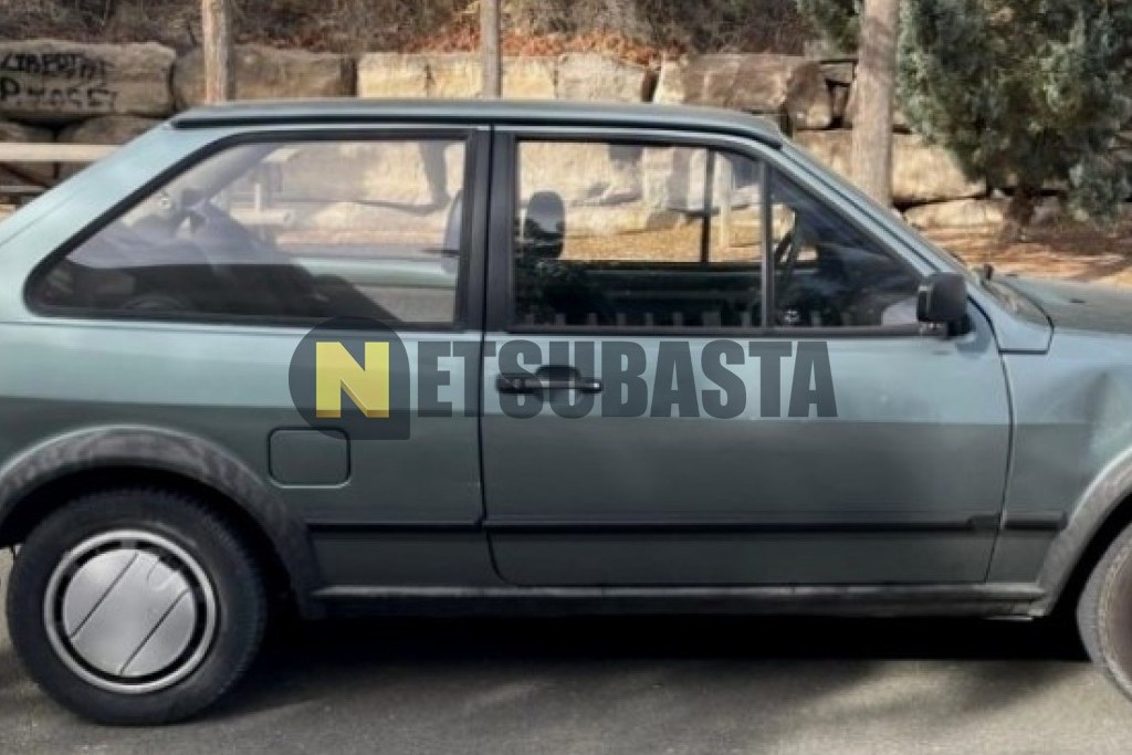Volkswagen Polo Classic 1.3 1986