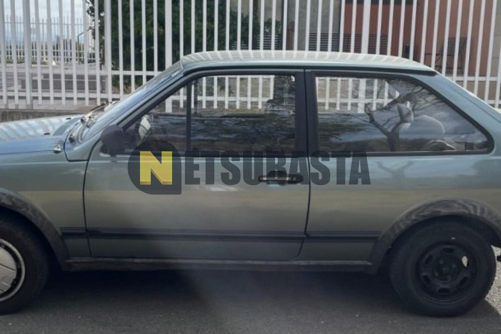Volkswagen Polo Classic 1.3 1986