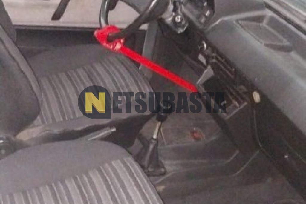 Volkswagen Polo Classic 1.3 1986