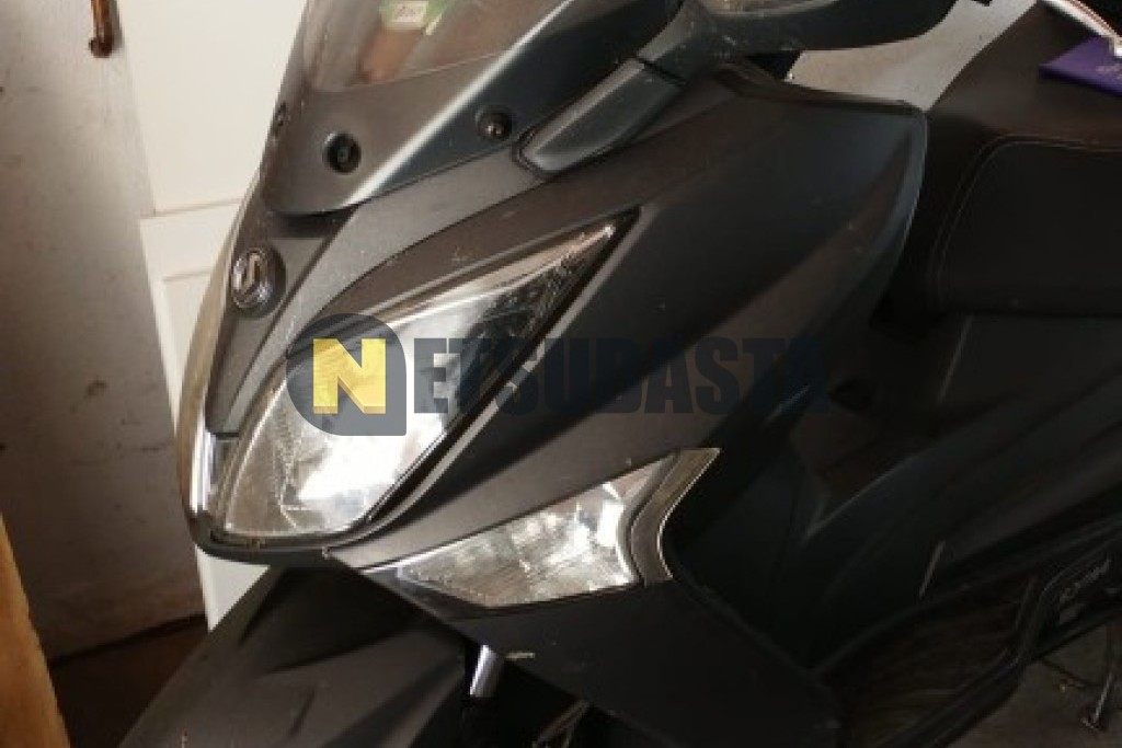 SYM Joymax 300i 2014