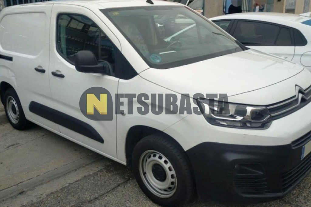 Citroën Berlingo 1.5 BlueHDi 2022