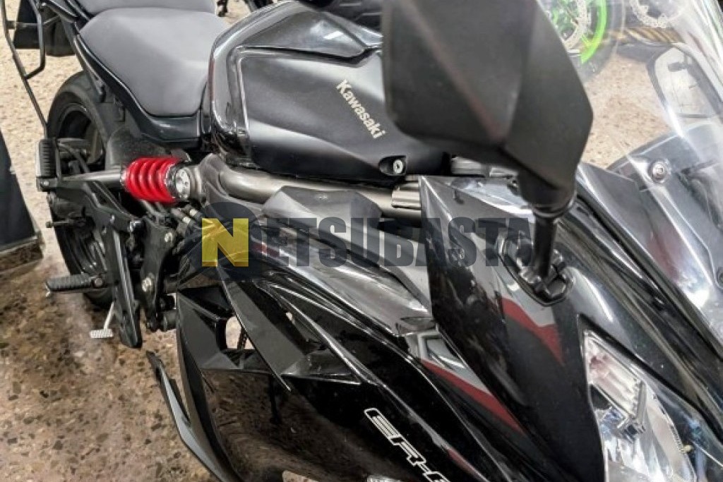 Kawasaki ER 6F 2013