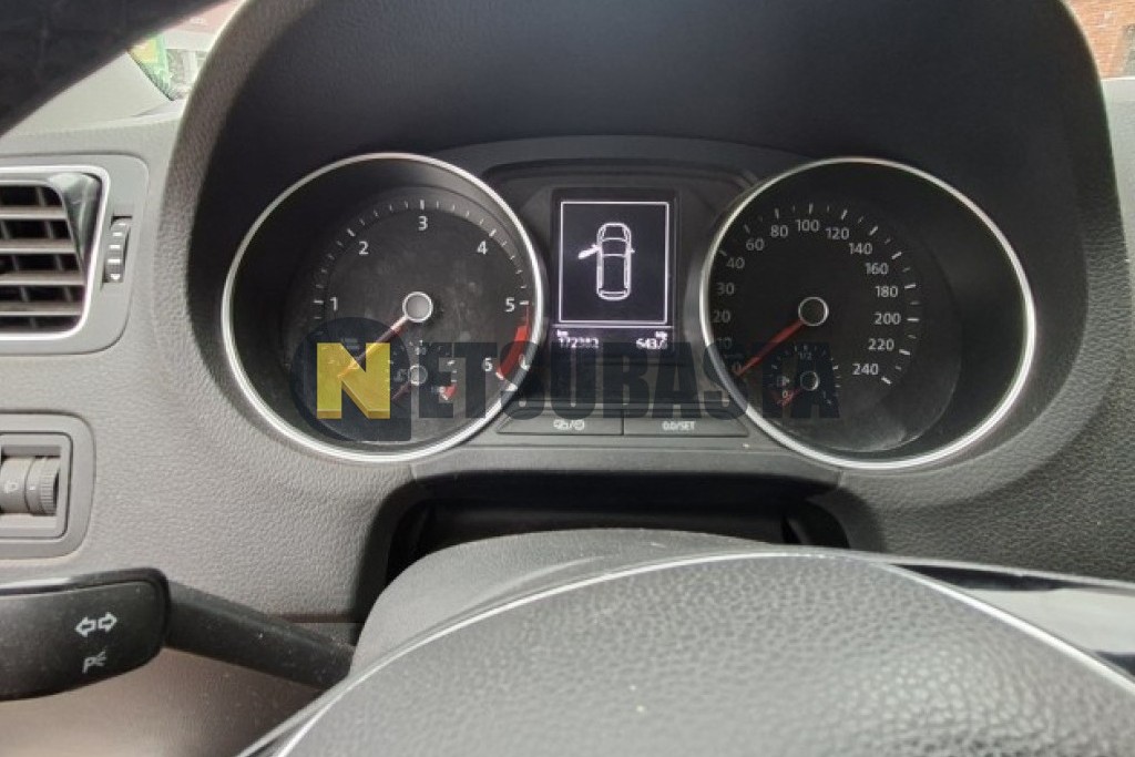Volkswagen Polo 1.4 TDI BMT 2015