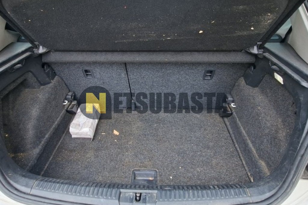 Volkswagen Polo 1.4 TDI BMT 2015
