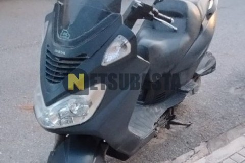 Vespa LX 50 4T 2004