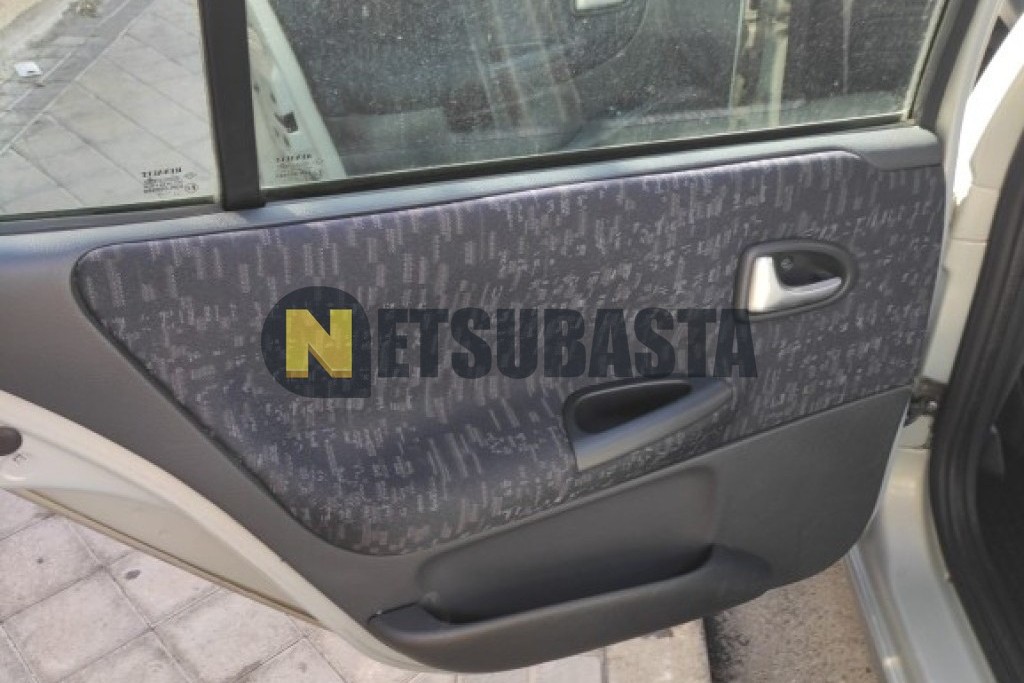 Renault Megane Classic 1.6 16V 2003