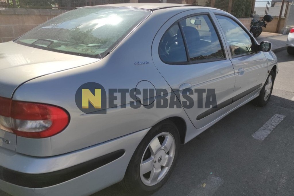 Renault Megane Classic 1.6 16V 2003