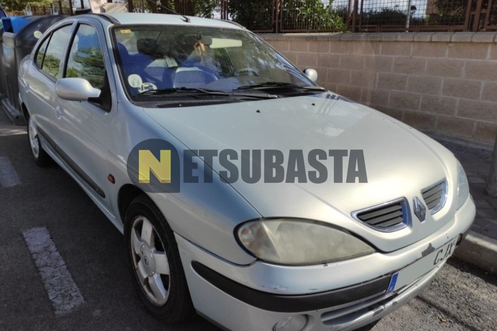 Renault Megane Classic 1.6 16V 2003