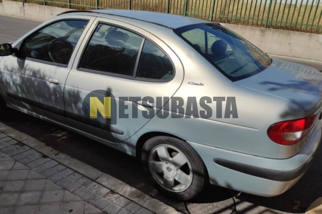 Renault Megane Classic 1.6 16V 2003