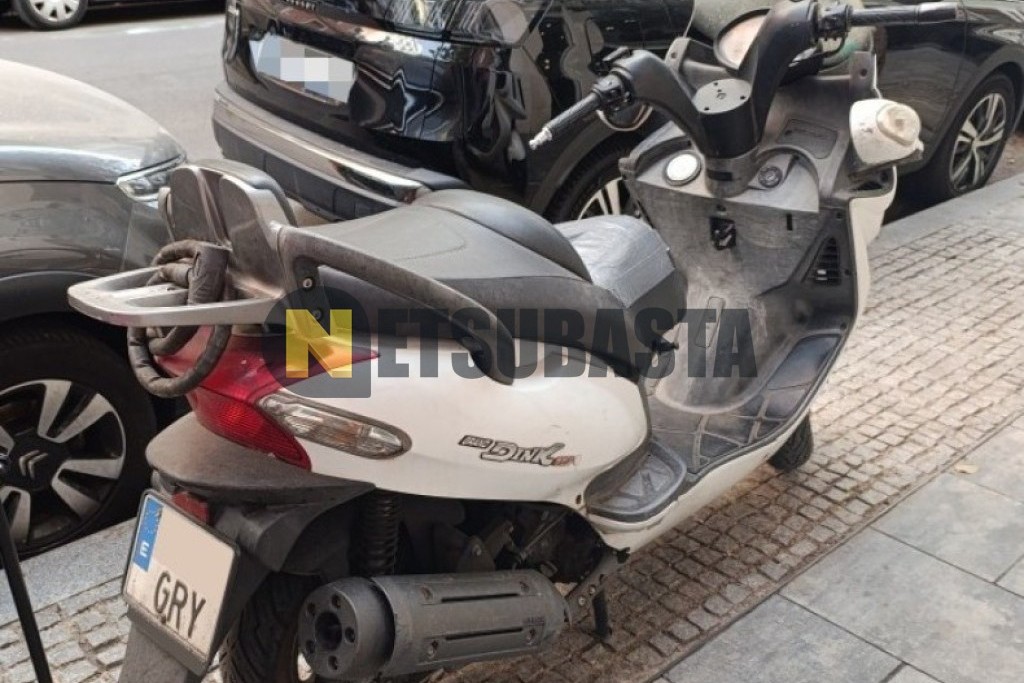 Kymco Grand Dink 125 2009
