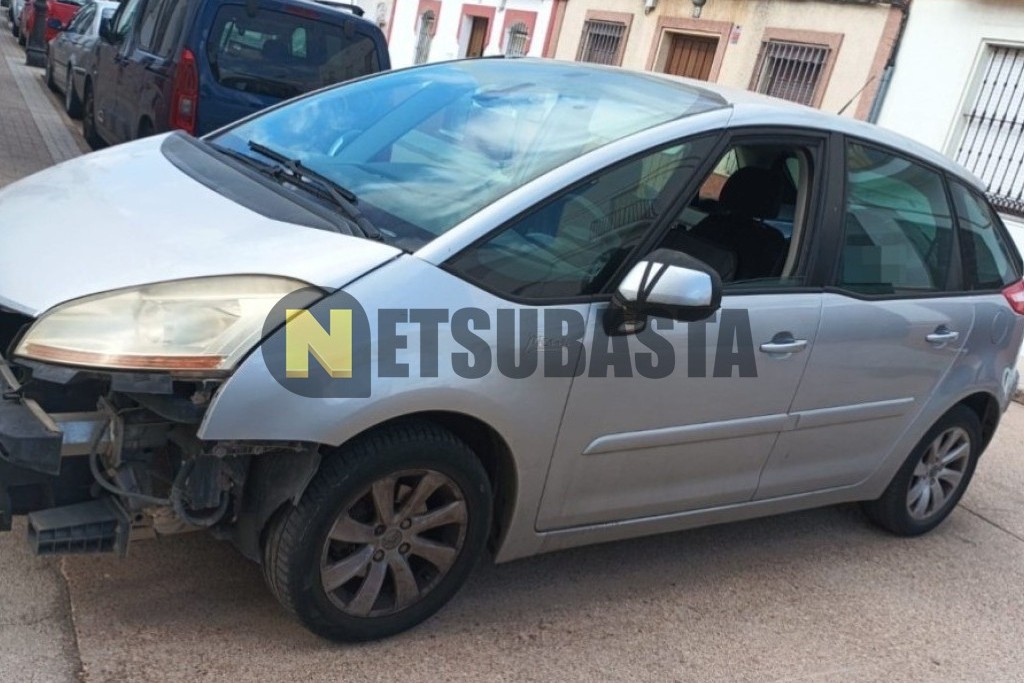 Citroën C4 Picasso 1.6 HDi FAP 2007