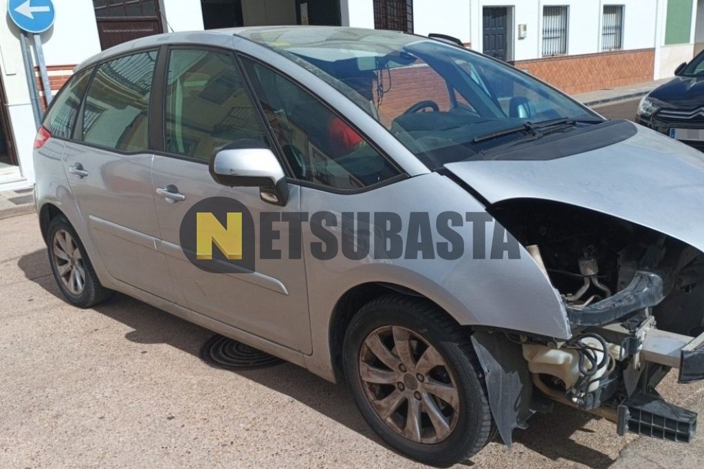 Citroën C4 Picasso 1.6 HDi FAP 2007
