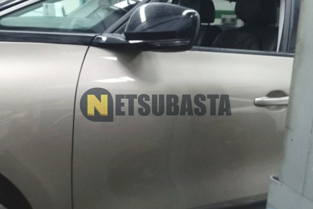 Renault Scenic 1.3 TCe GPF 2018