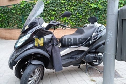 Peugeot Tweet 125 2014