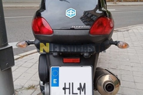 Peugeot Tweet 125 2014