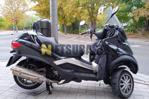 Peugeot Tweet 125 2014