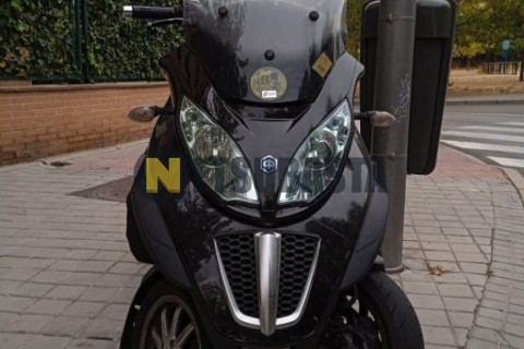 Peugeot Tweet 125 2014