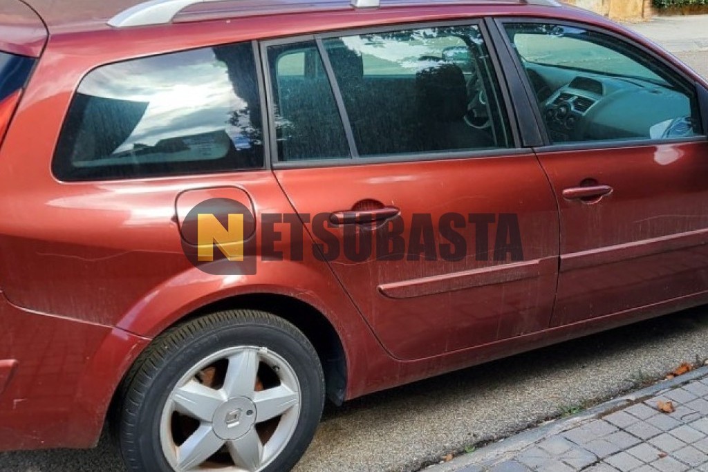 Renault Megane Grand Tour 1.4 2007