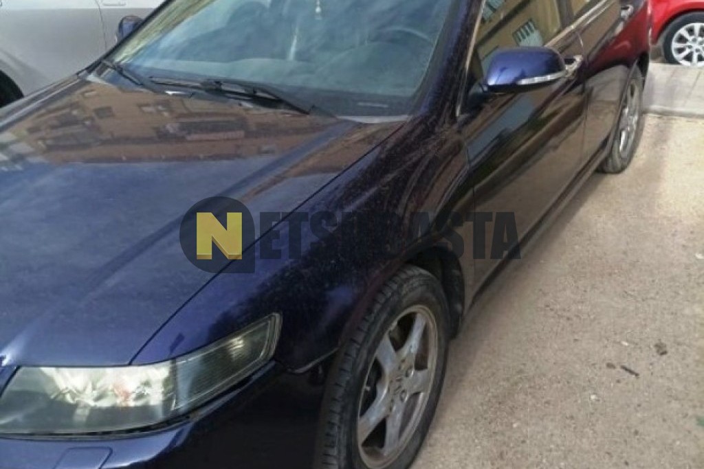 Honda Accord 2.2 i-CTDi 2004