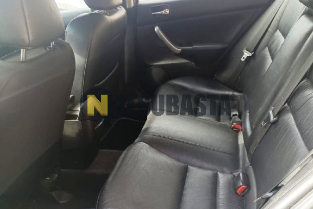 Honda Accord 2.2 i-CTDi 2004