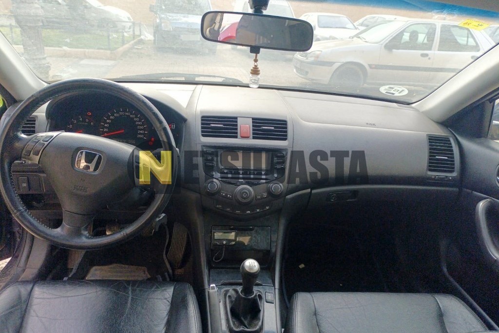 Honda Accord 2.2 i-CTDi 2004