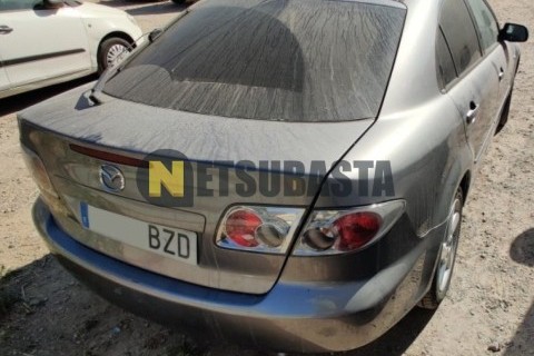 Suzuki Burgman 125 2005