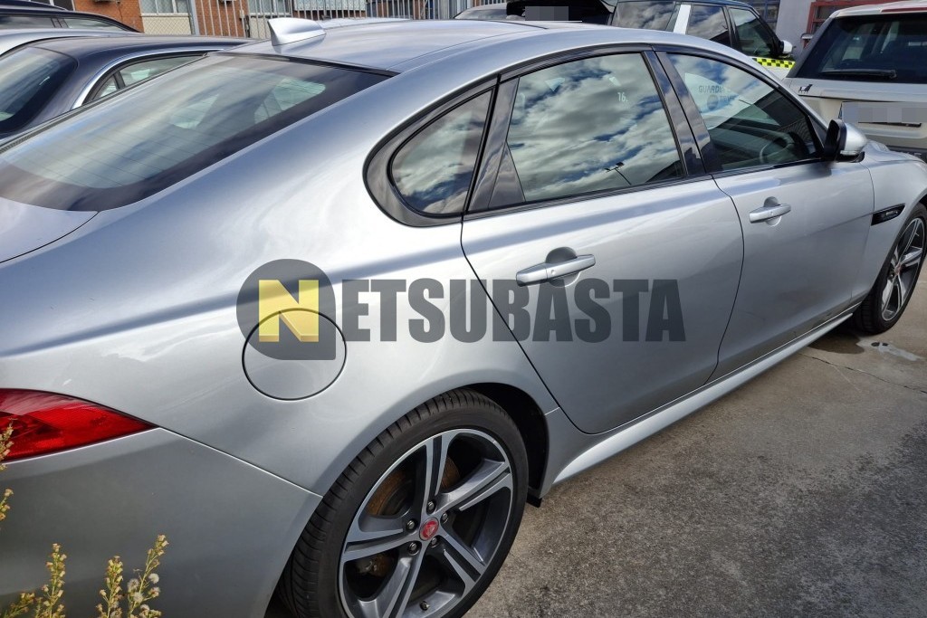 Jaguar XF 2.0 Diesel Auto 2018