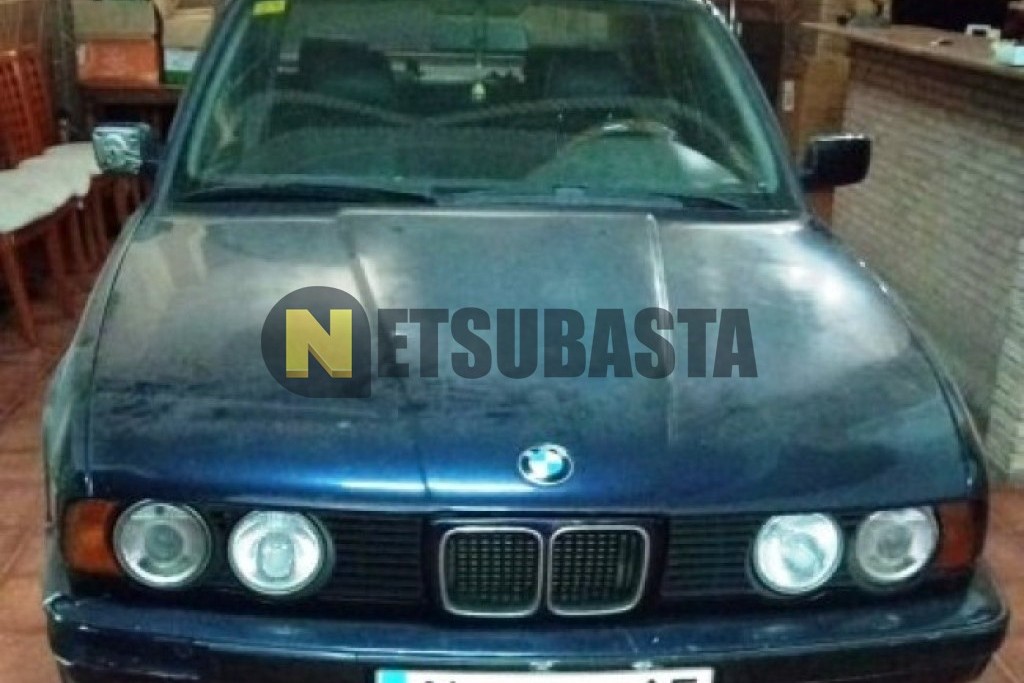 Bmw 525td 1999