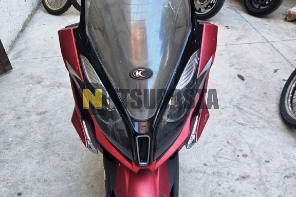 Kymco Super Dink 125 ABS 2018