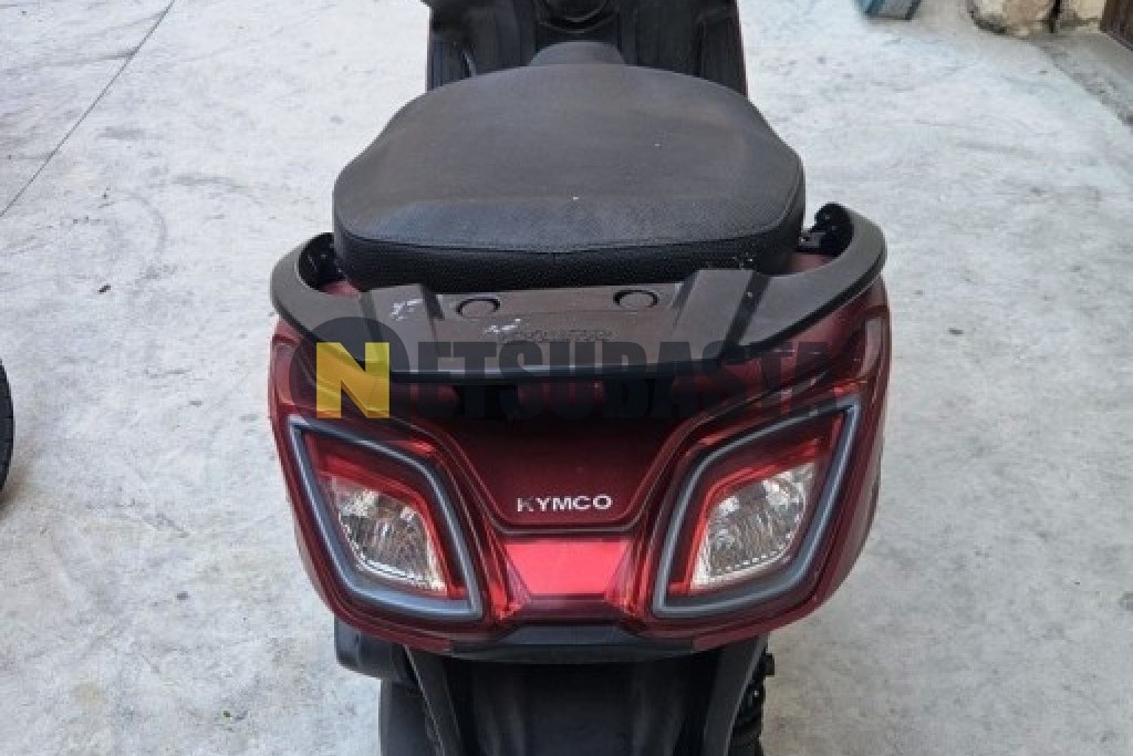 Kymco Super Dink 125 ABS 2018