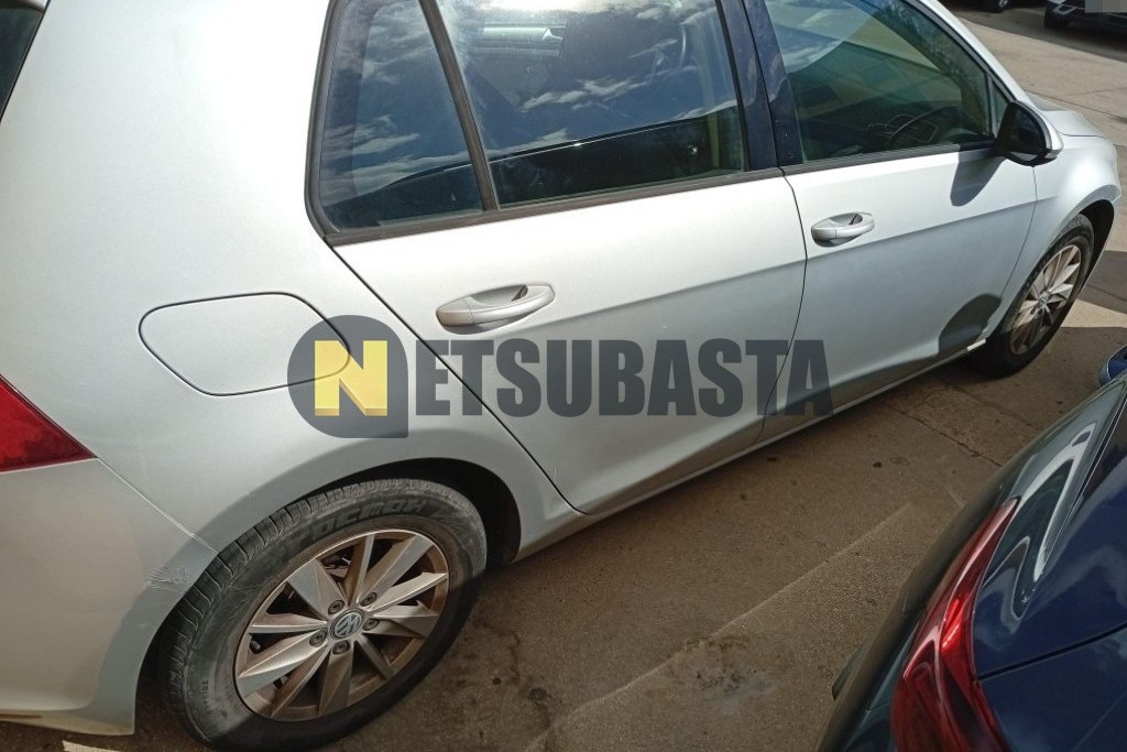 Volkswagen Golf 1.2 TSI 2014