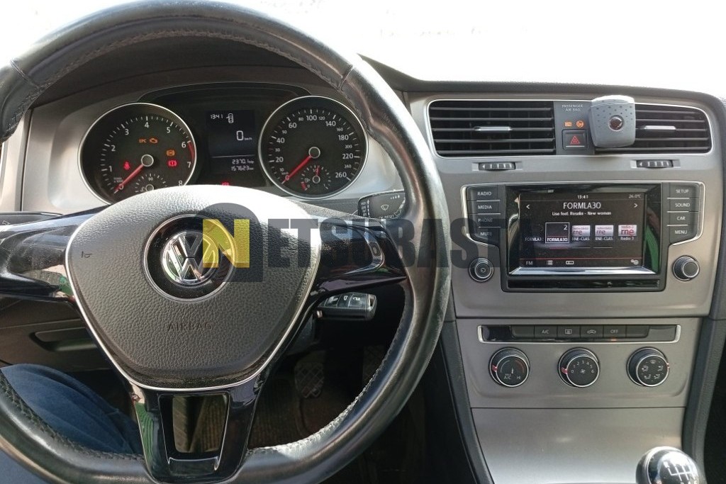 Volkswagen Golf 1.2 TSI 2014