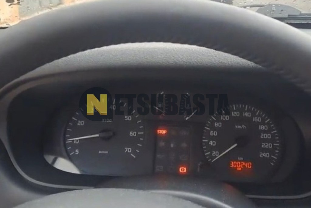 Renault Megane 1.6 2000