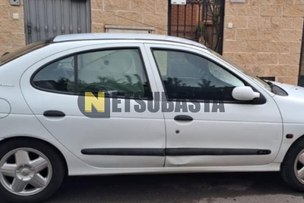 Renault Megane 1.6 2000
