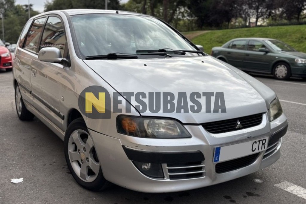 Mitsubishi Space Star 1.9 DI-D 2004