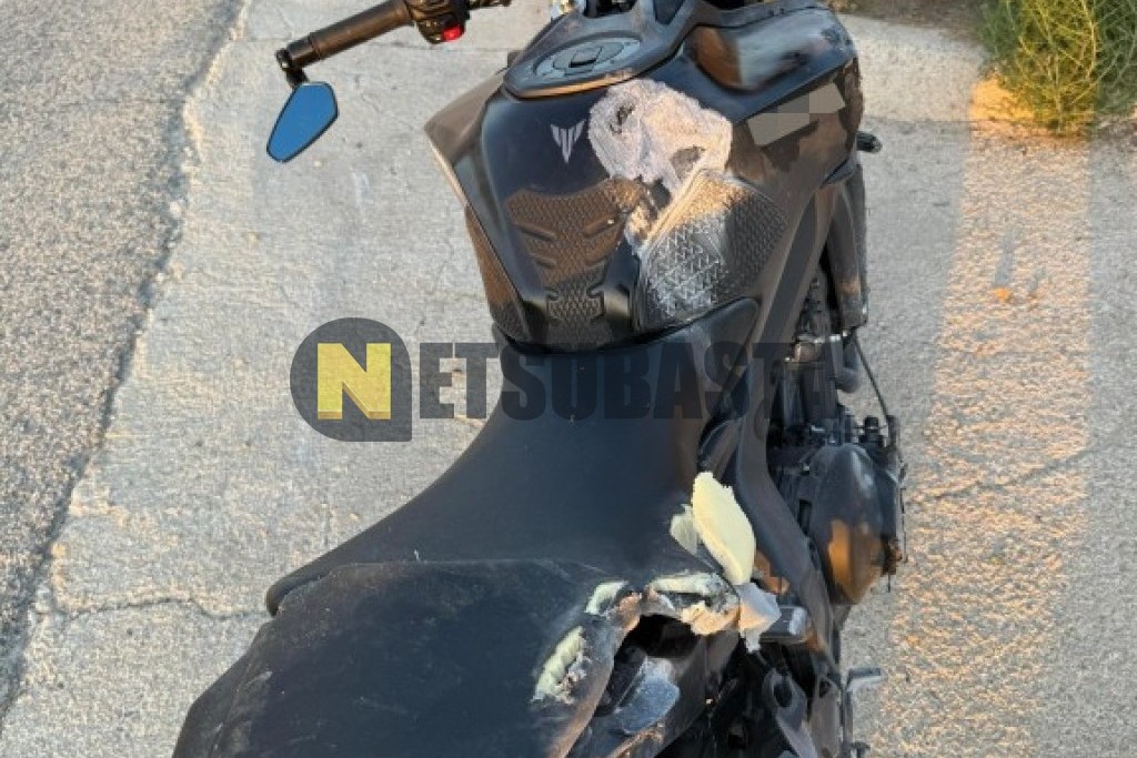 Yamaha MT 09 2024