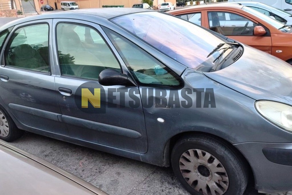 Citroën Xsara Picasso 2.0 HDi 2004