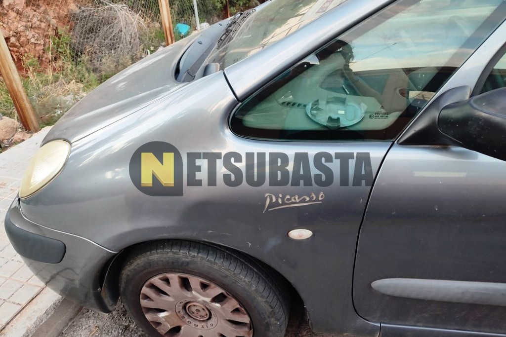 Citroën Xsara Picasso 2.0 HDi 2004