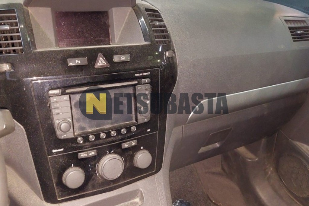 Opel Zafira 1.7 CDTi 2012